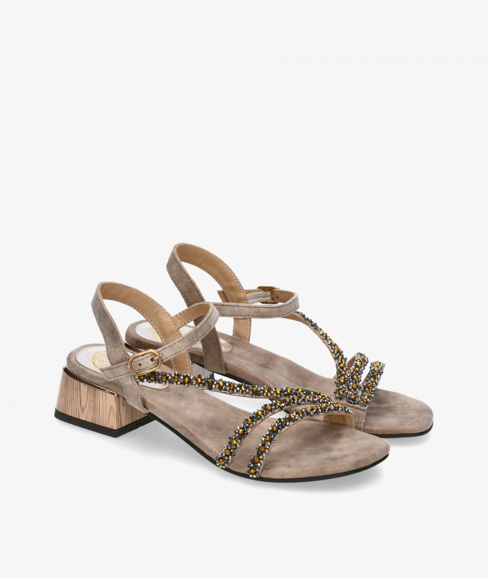 Sandalias St. Gallen K13063 OLBIA en topo Sandalias St. Gallen K13063 OLBIA en topo