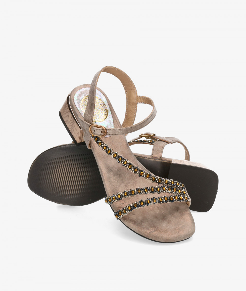 Sandalias St. Gallen K13063 OLBIA en topo Sandalias St. Gallen K13063 OLBIA en topo
