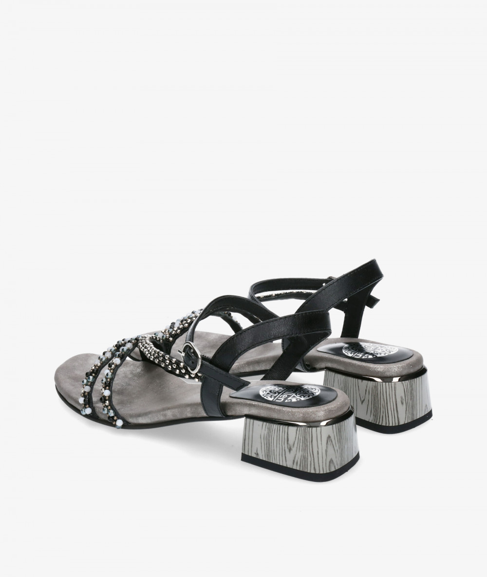 Sandalias St. Gallen K13064 OLBIA en negro Sandalias St. Gallen K13064 OLBIA en negro
