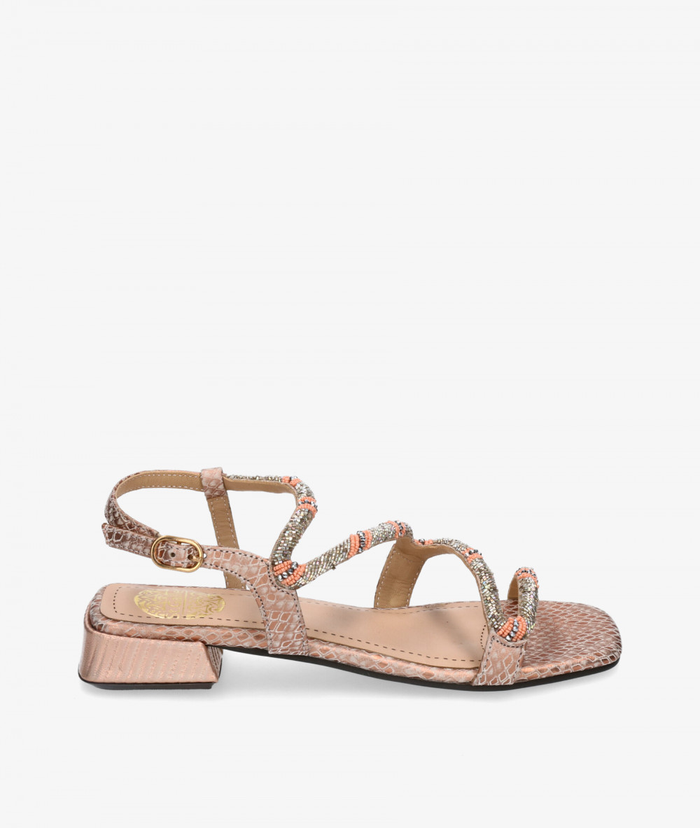 Sandalias St. Gallen K13691 SASSARI en nude Sandalias St. Gallen K13691 SASSARI en nude