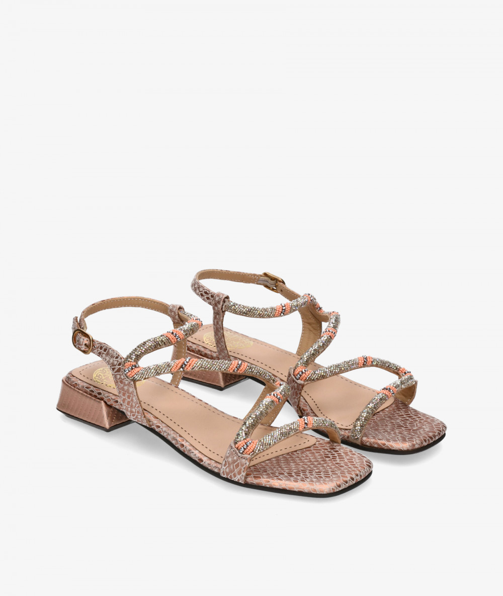 Sandalias St. Gallen K13691 SASSARI en nude Sandalias St. Gallen K13691 SASSARI en nude