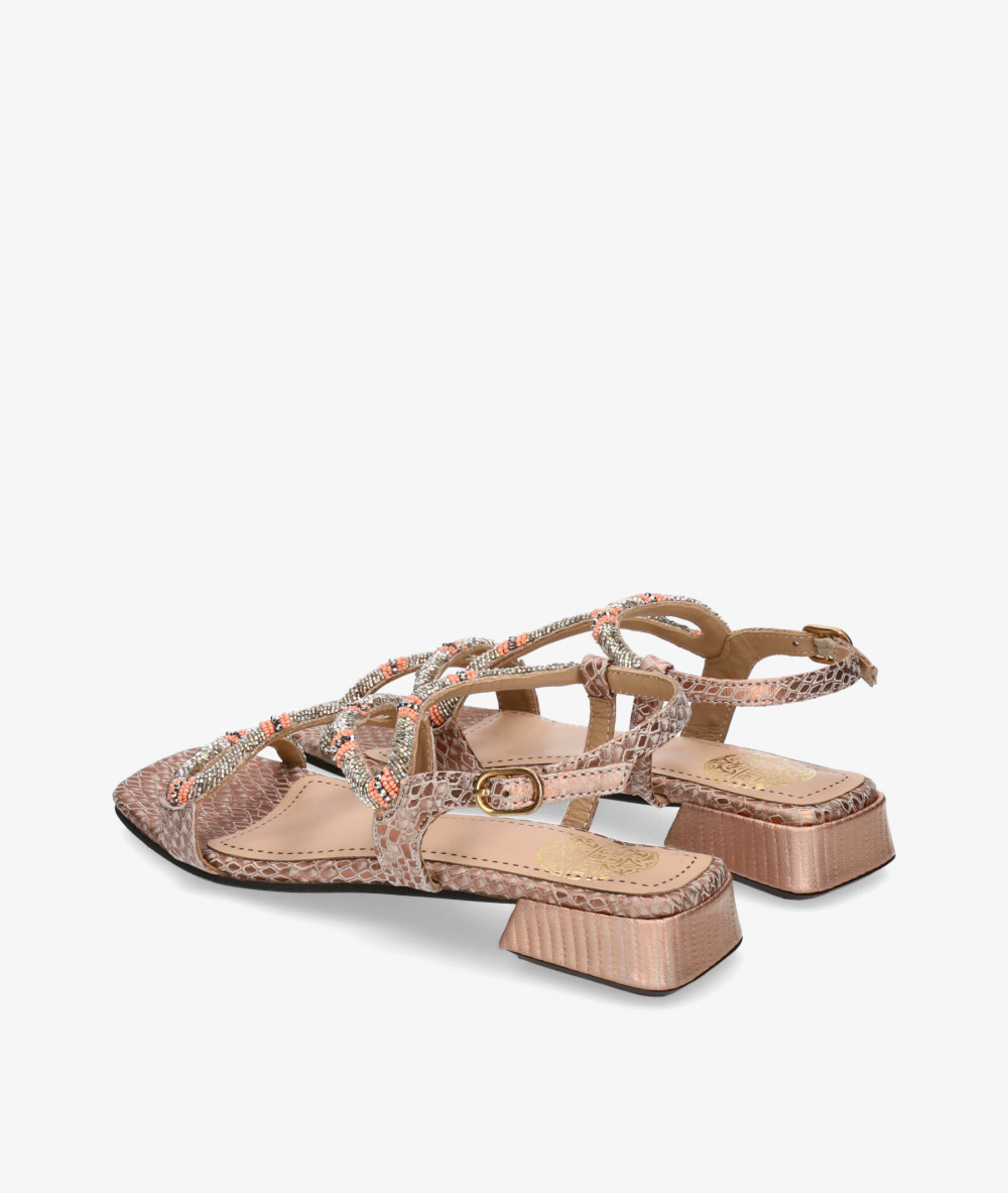 Sandalias St. Gallen K13691 SASSARI en nude Sandalias St. Gallen K13691 SASSARI en nude