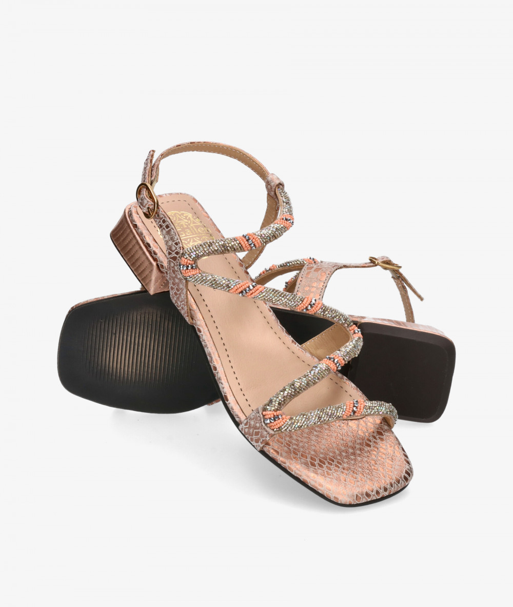 Sandalias St. Gallen K13691 SASSARI en nude Sandalias St. Gallen K13691 SASSARI en nude