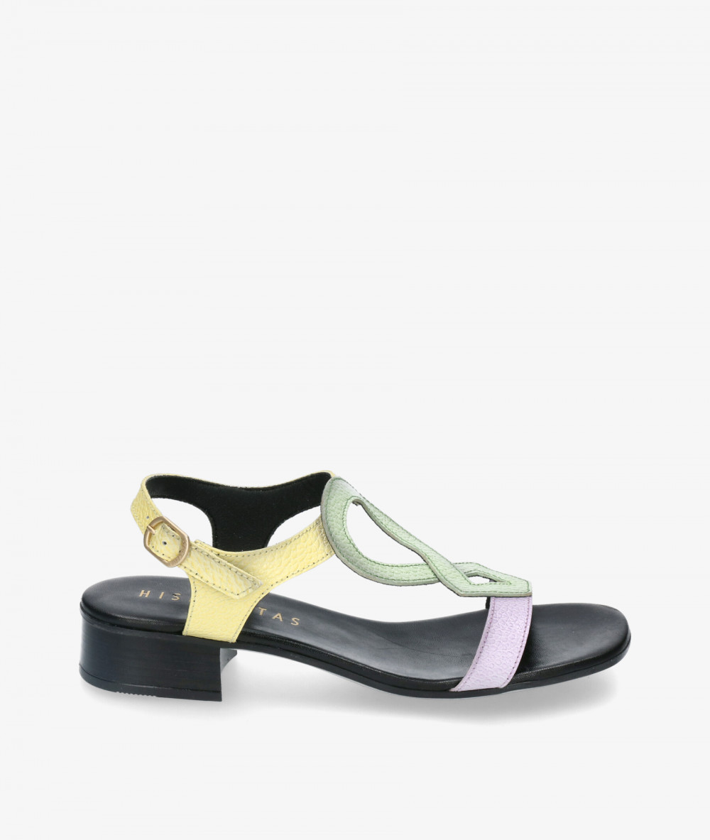 Sandalias Hispanitas CHV232706 en verde Sandalias Hispanitas CHV232706 en verde