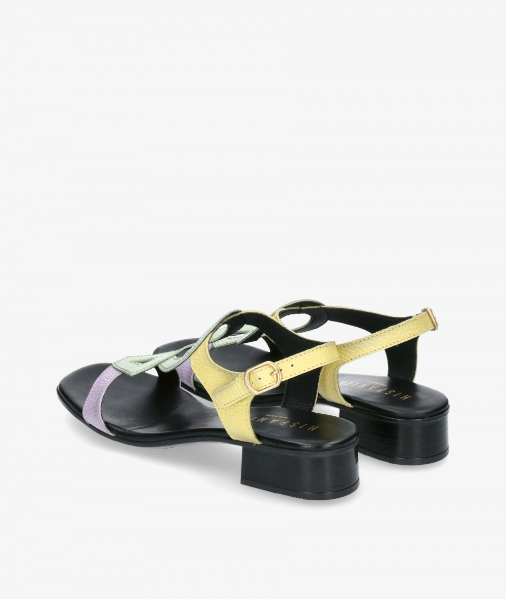 Sandalias Hispanitas CHV232706 en verde Sandalias Hispanitas CHV232706 en verde