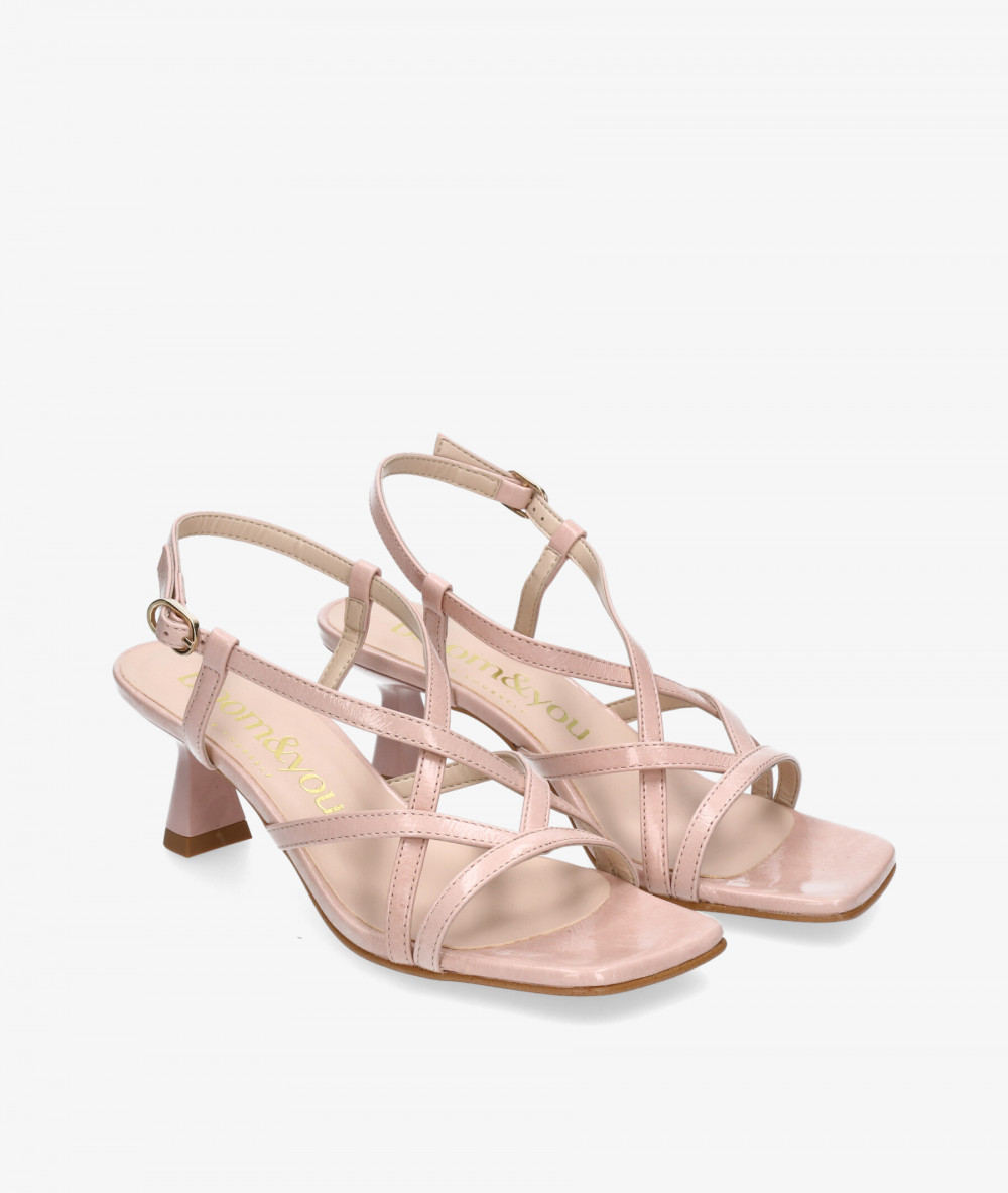Metallic sandals bloom&you Metallic sandals bloom&you