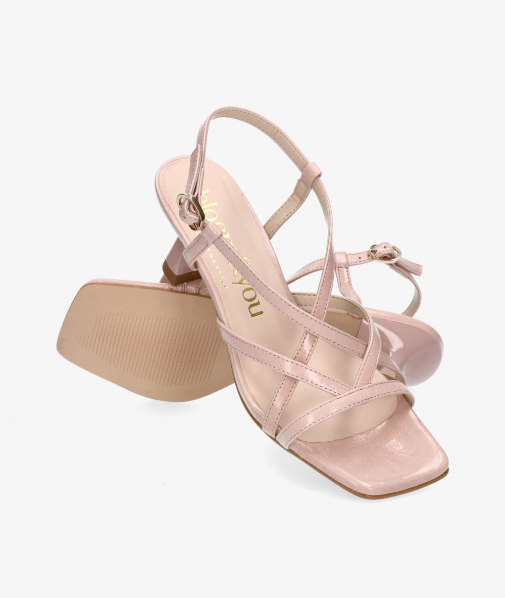 Metallic sandals bloom&you Metallic sandals bloom&you