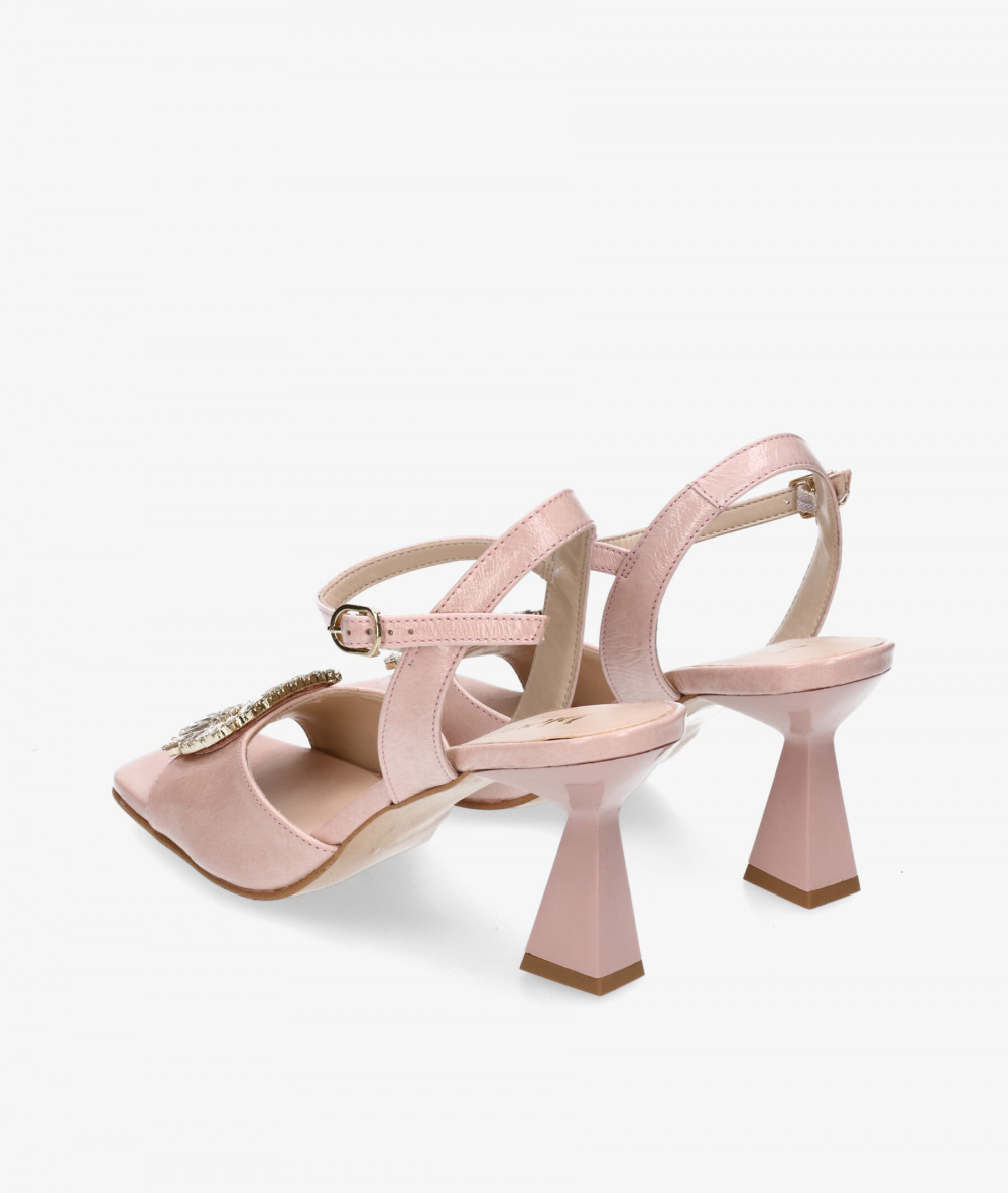 Sandalias bloom&you ACACIA en charol nude Sandalias bloom&you ACACIA en charol nude