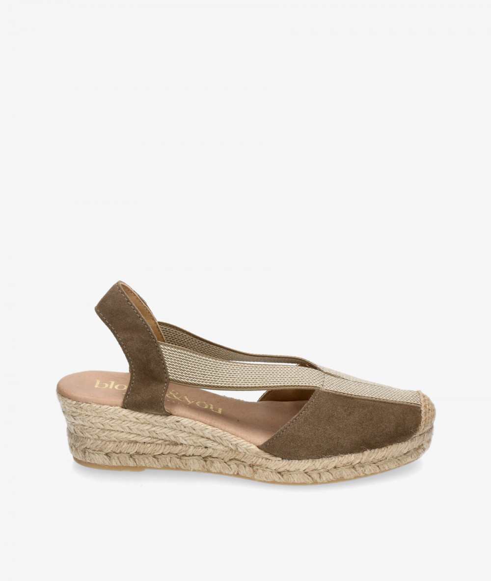 Espadrilles bloom&you