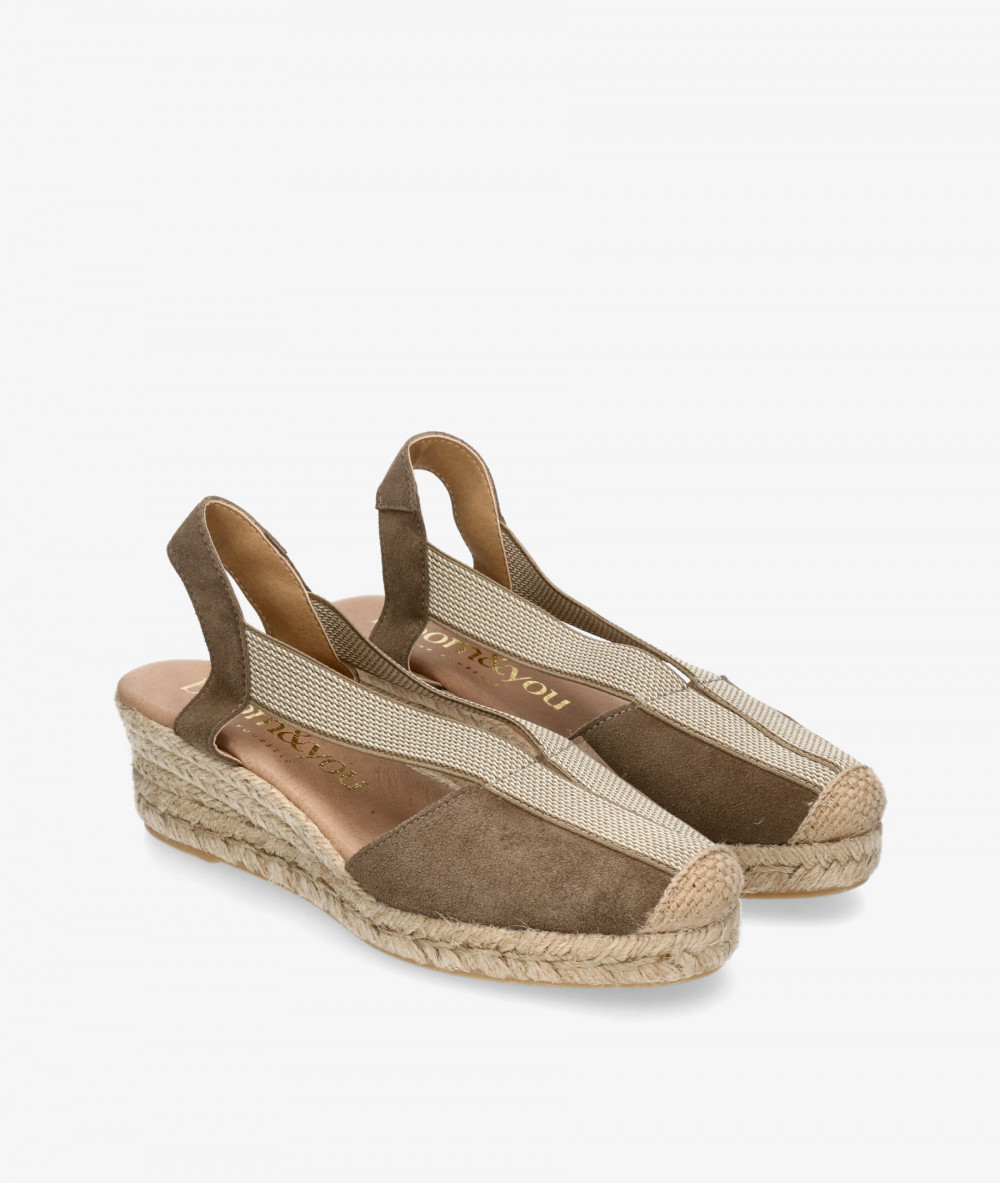 Espadrilles bloom&you