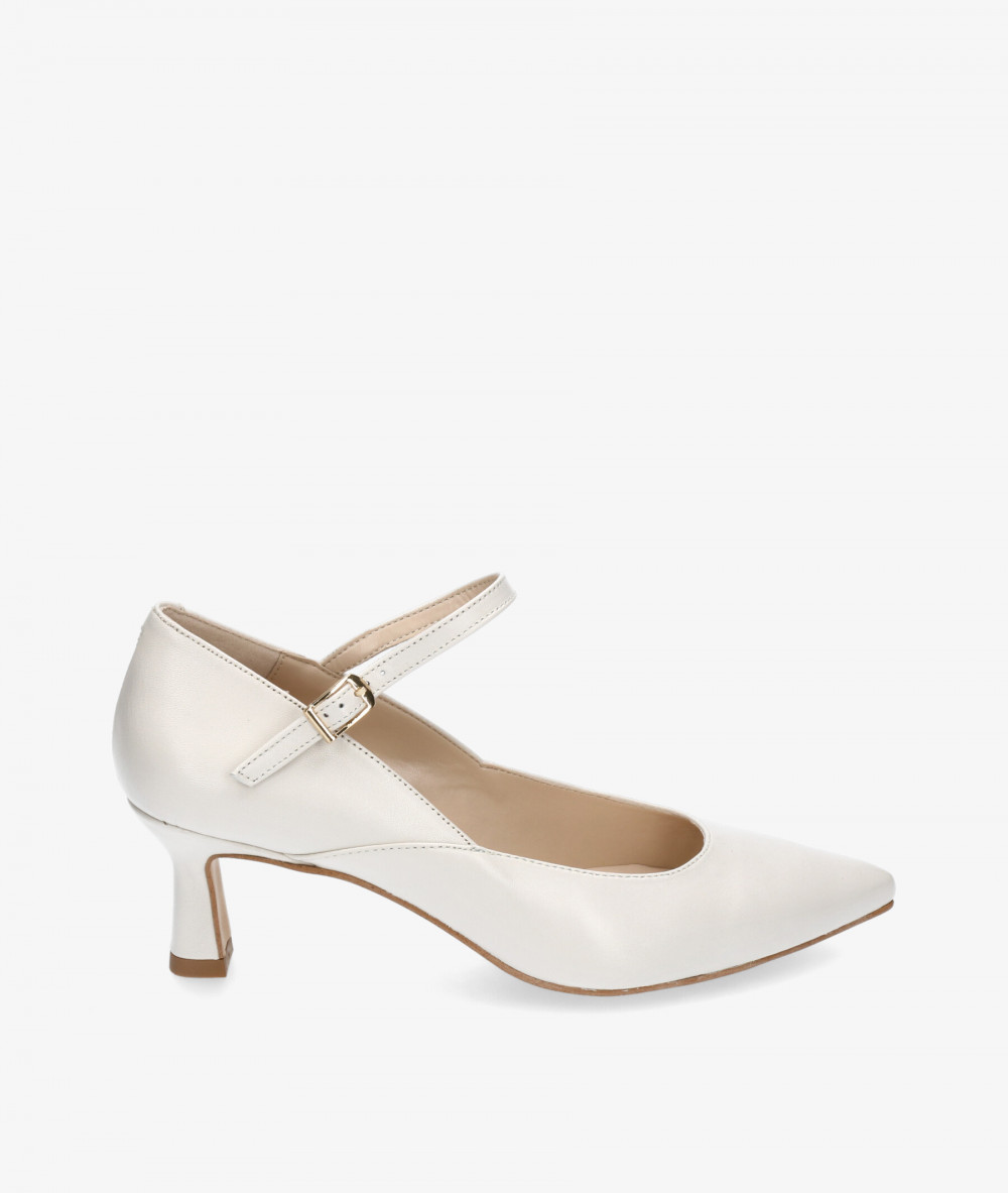 bloom&you Shoes  CARRIE in off-white