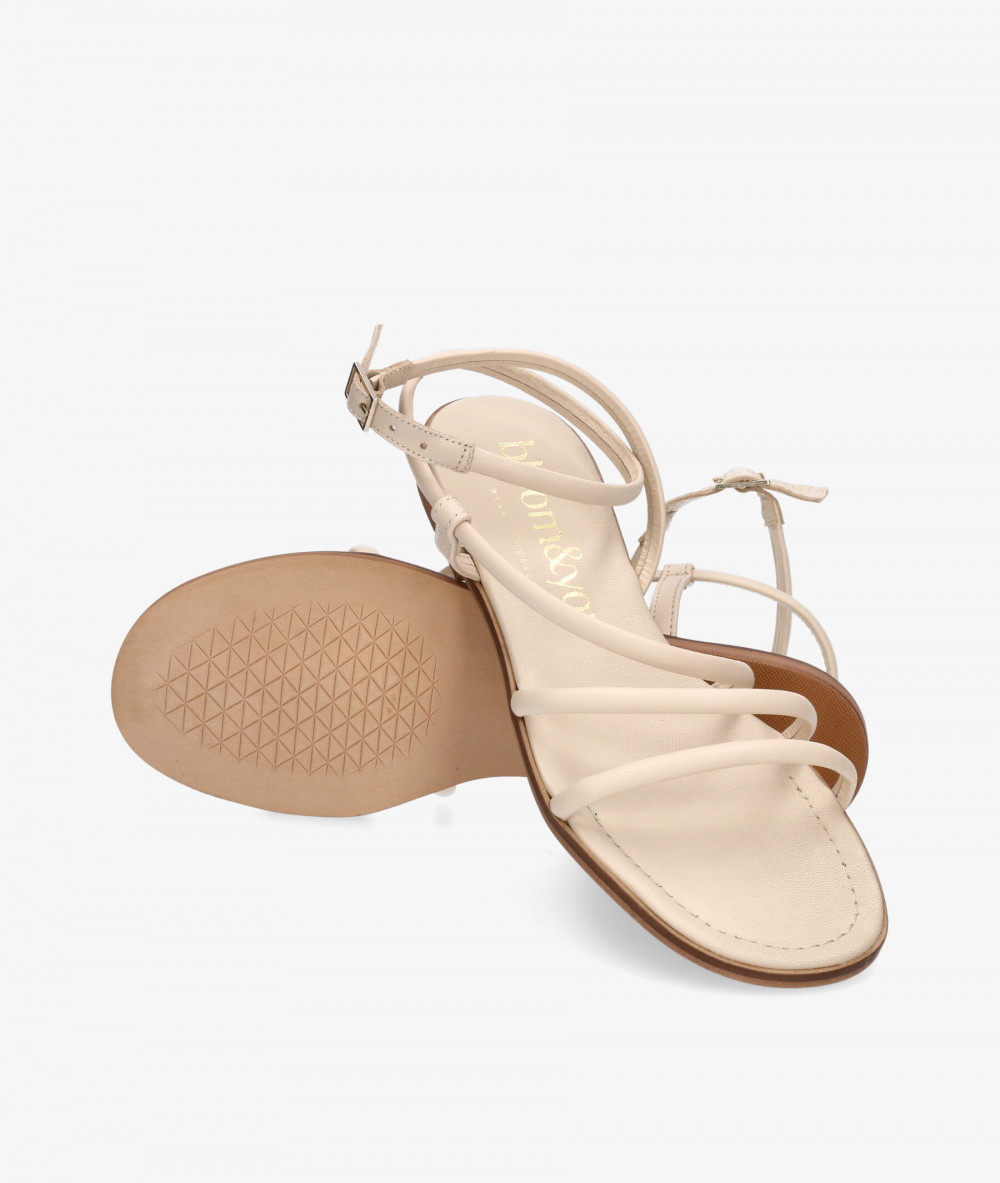 Sandalias bloom&you IVY en hueso Sandalias bloom&you IVY en hueso