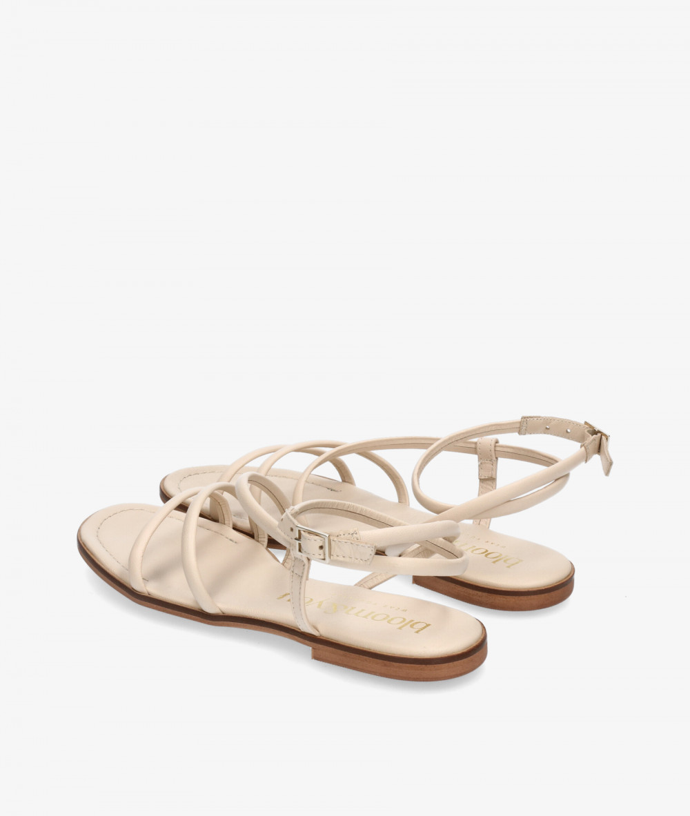 Sandalias bloom&you IVY en hueso Sandalias bloom&you IVY en hueso