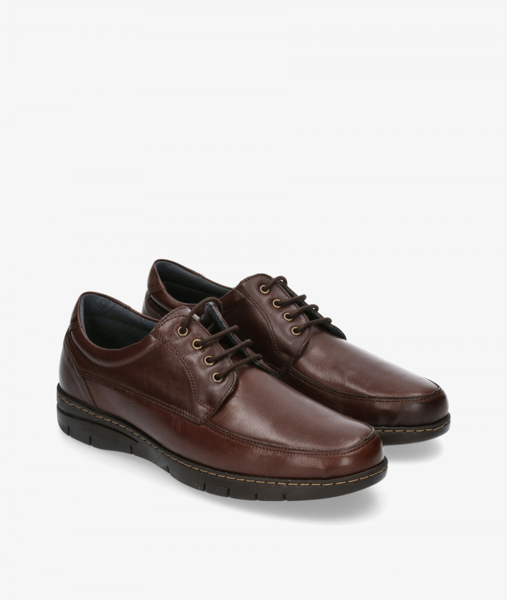 Zapatos casual Pitillos 110 (4701) (4602) en marrón Zapatos casual Pitillos 110 (4701) (4602) en marrón
