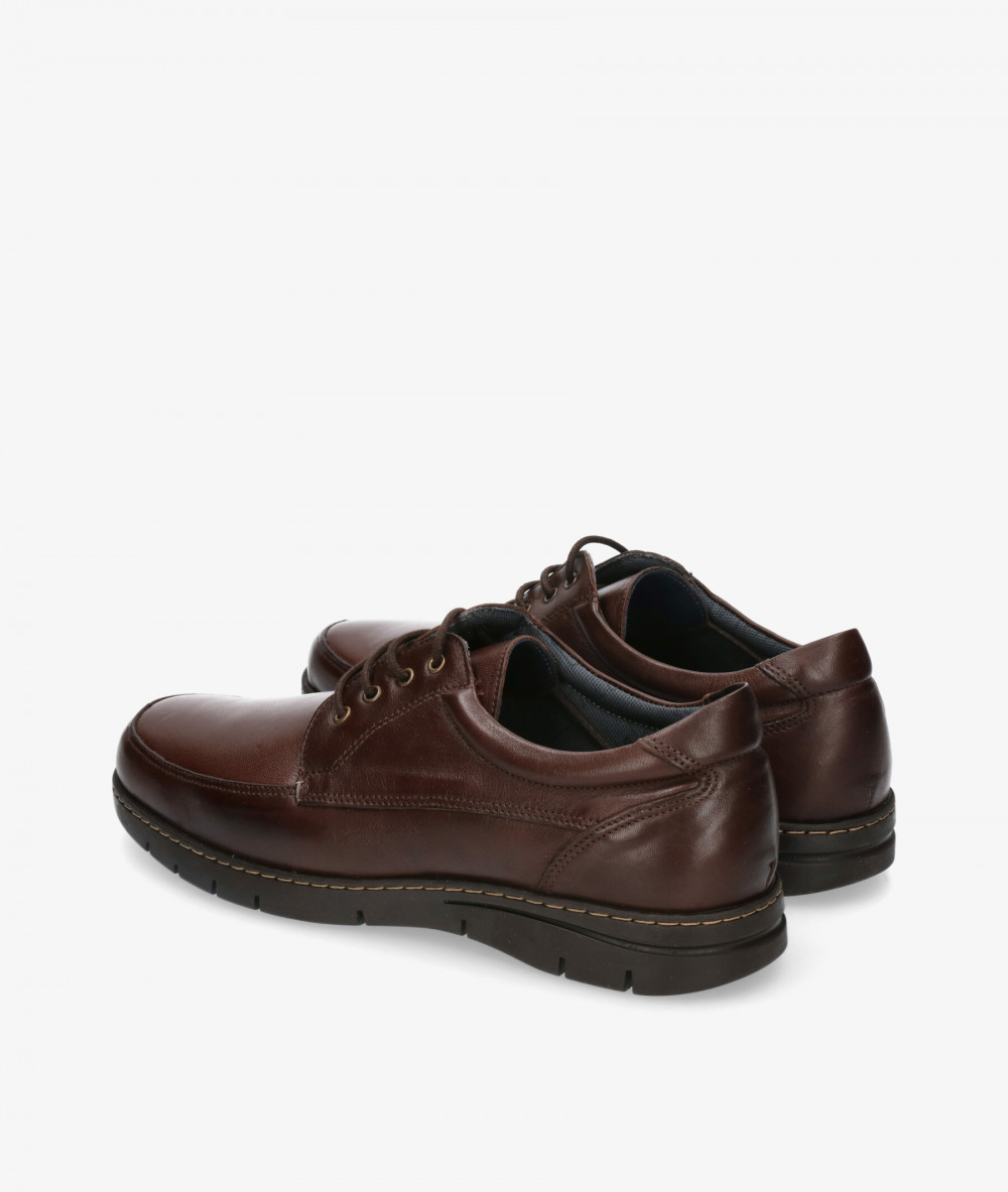 Zapatos casual Pitillos 110 (4701) (4602) en marrón Zapatos casual Pitillos 110 (4701) (4602) en marrón