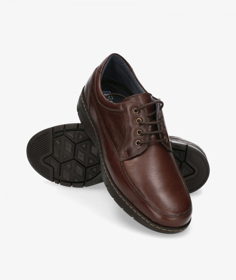 Zapatos casual Pitillos 110 (4701) (4602) en marrón Zapatos casual Pitillos 110 (4701) (4602) en marrón