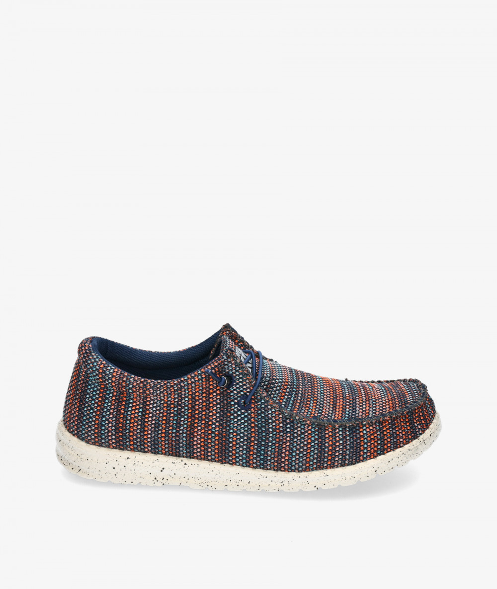 Zapatos casual Sweden Kle 313547 en multicolor Zapatos casual Sweden Kle 313547 en multicolor