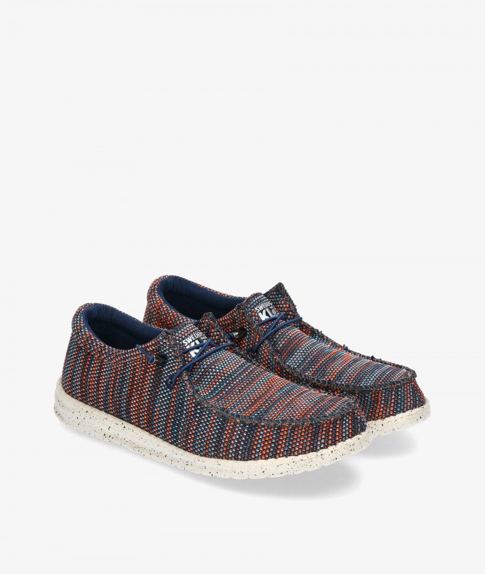 Zapatos casual Sweden Kle 313547 en multicolor Zapatos casual Sweden Kle 313547 en multicolor
