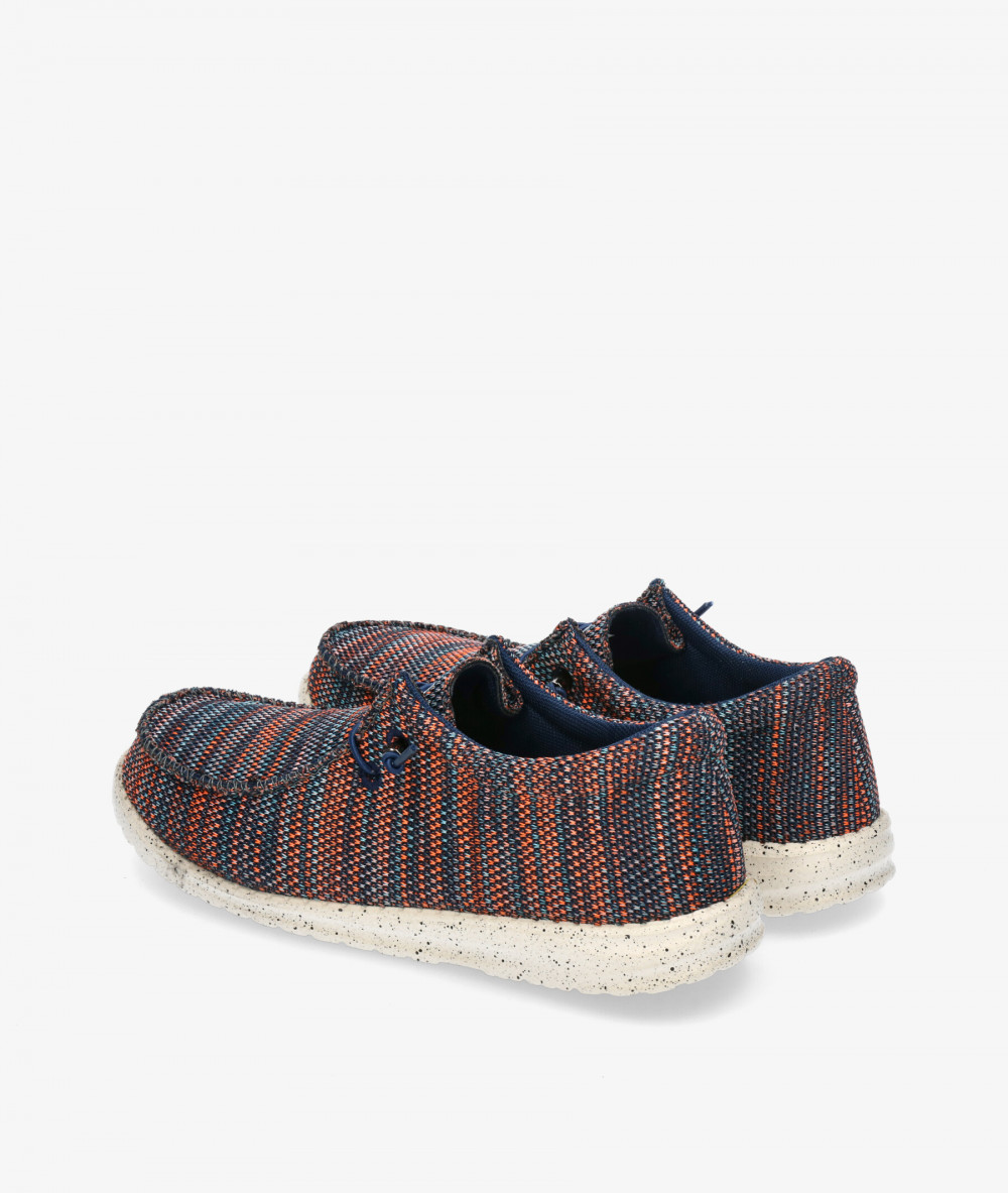 Zapatos casual Sweden Kle 313547 en multicolor Zapatos casual Sweden Kle 313547 en multicolor