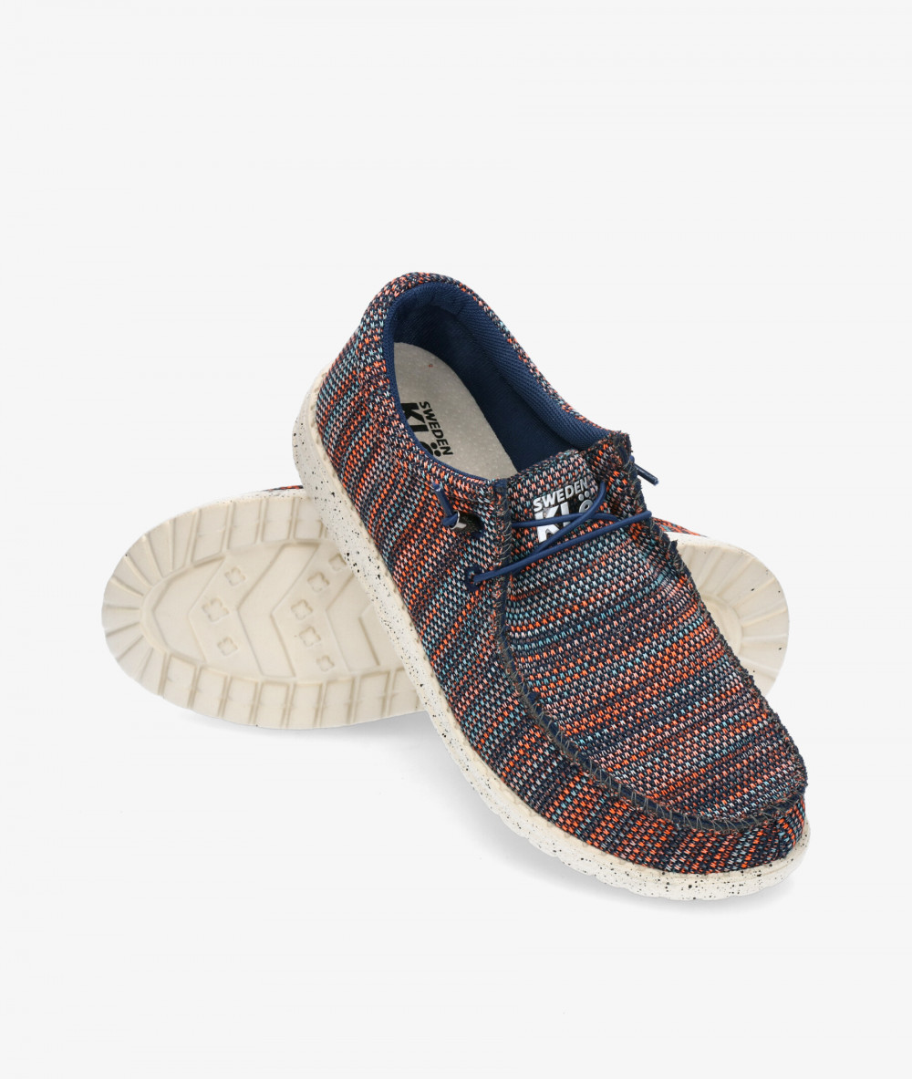 Zapatos casual Sweden Kle 313547 en multicolor Zapatos casual Sweden Kle 313547 en multicolor