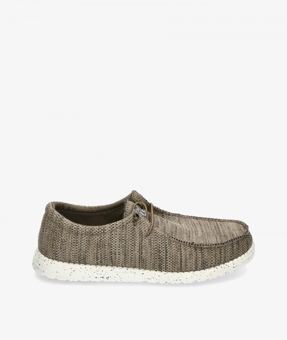 Zapatos casual Sweden Kle 313547 en topo Zapatos casual Sweden Kle 313547 en topo