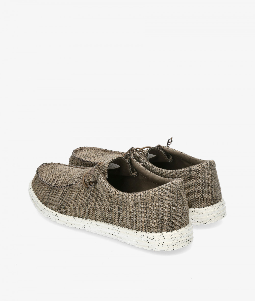 Zapatos casual Sweden Kle 313547 en topo Zapatos casual Sweden Kle 313547 en topo