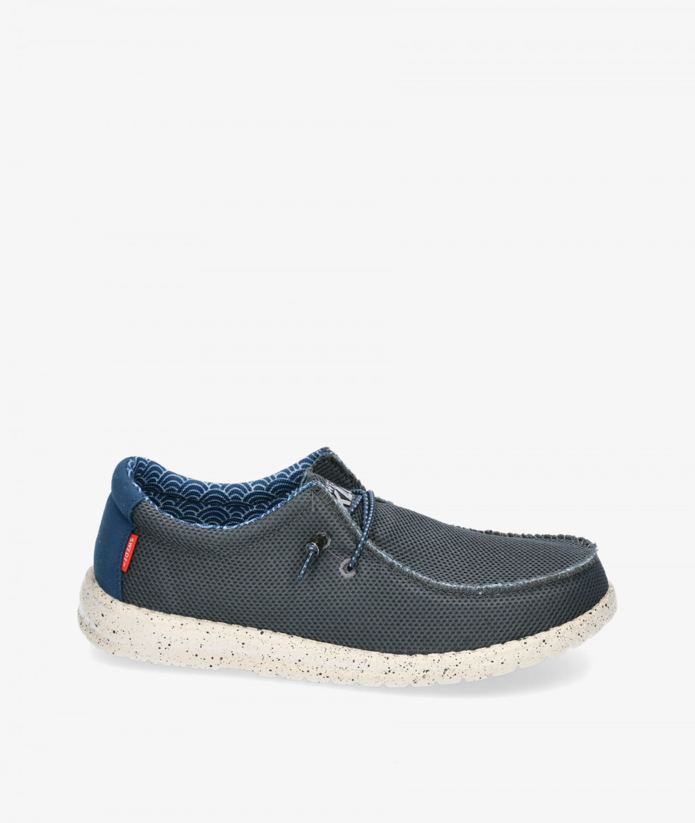 Zapatos casual Sweden Kle 313546 en azul marino Zapatos casual Sweden Kle 313546 en azul marino