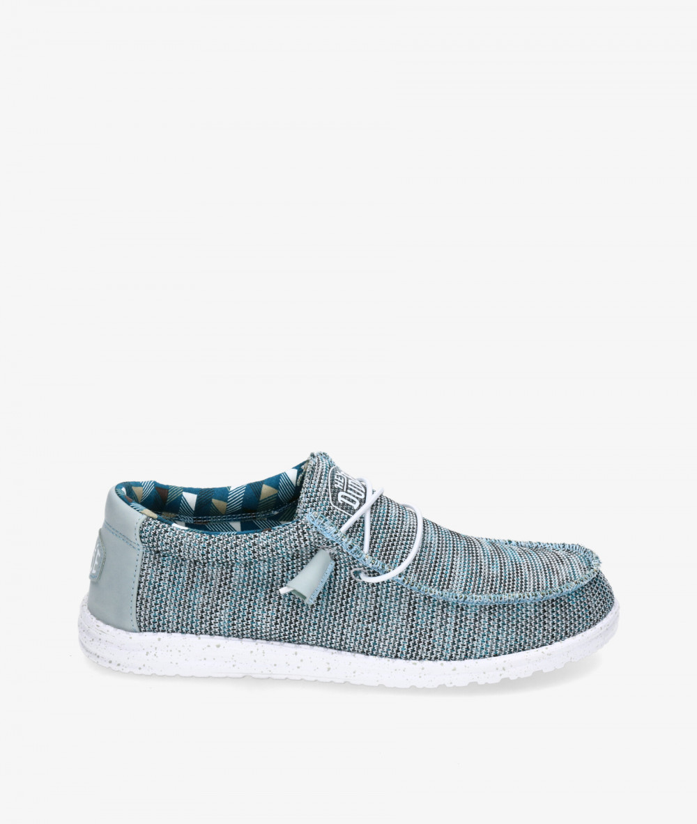 Zapatos casual Dude WALLY SOX en gris Zapatos casual Dude WALLY SOX en gris