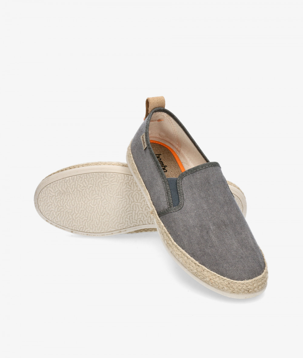 Zapatos casual Victoria  5200155 en gris Zapatos casual Victoria  5200155 en gris
