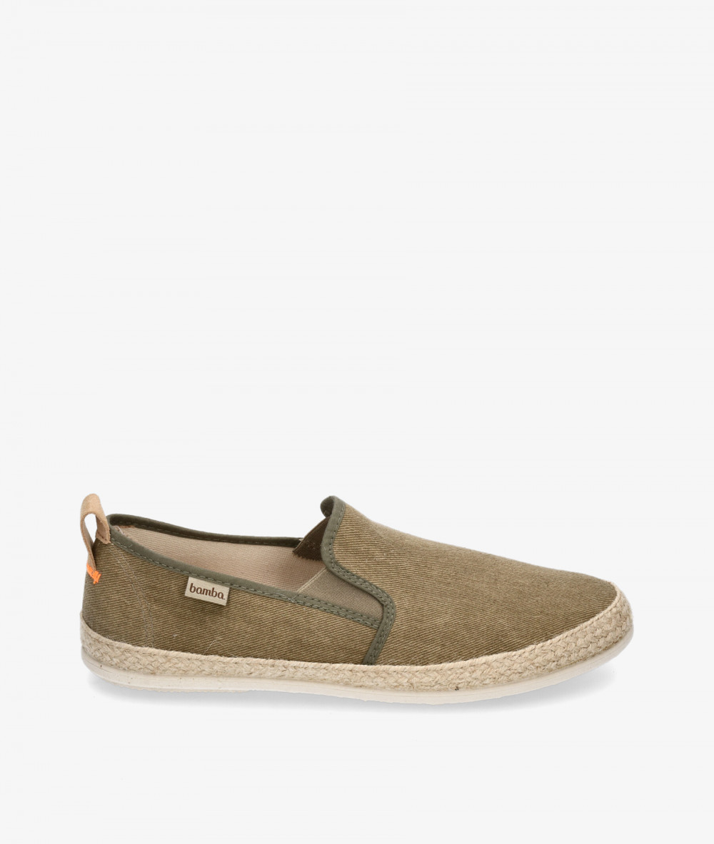 Zapatos casual Victoria  5200155 en caki Zapatos casual Victoria  5200155 en caki
