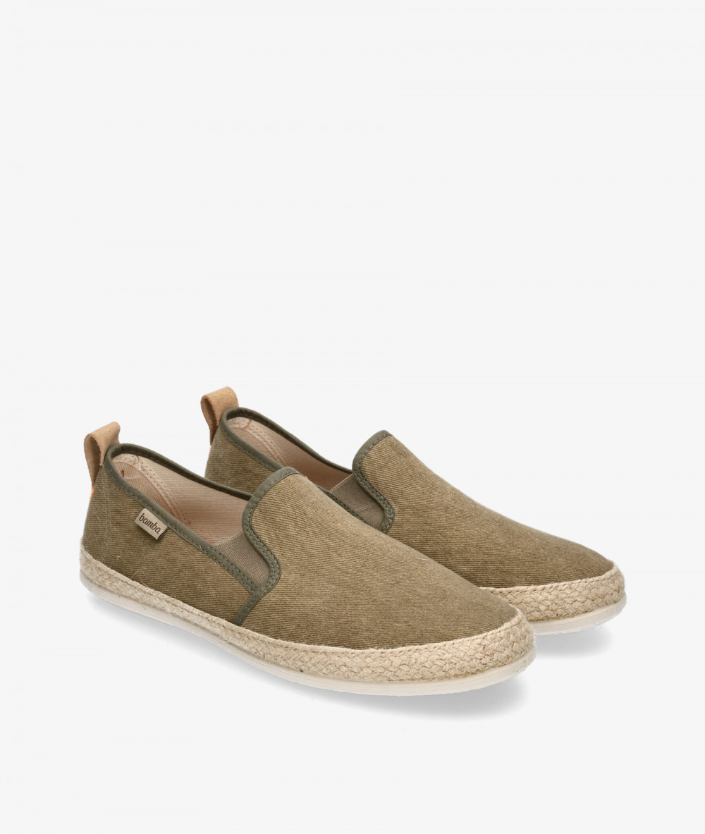 Zapatos casual Victoria  5200155 en caki Zapatos casual Victoria  5200155 en caki