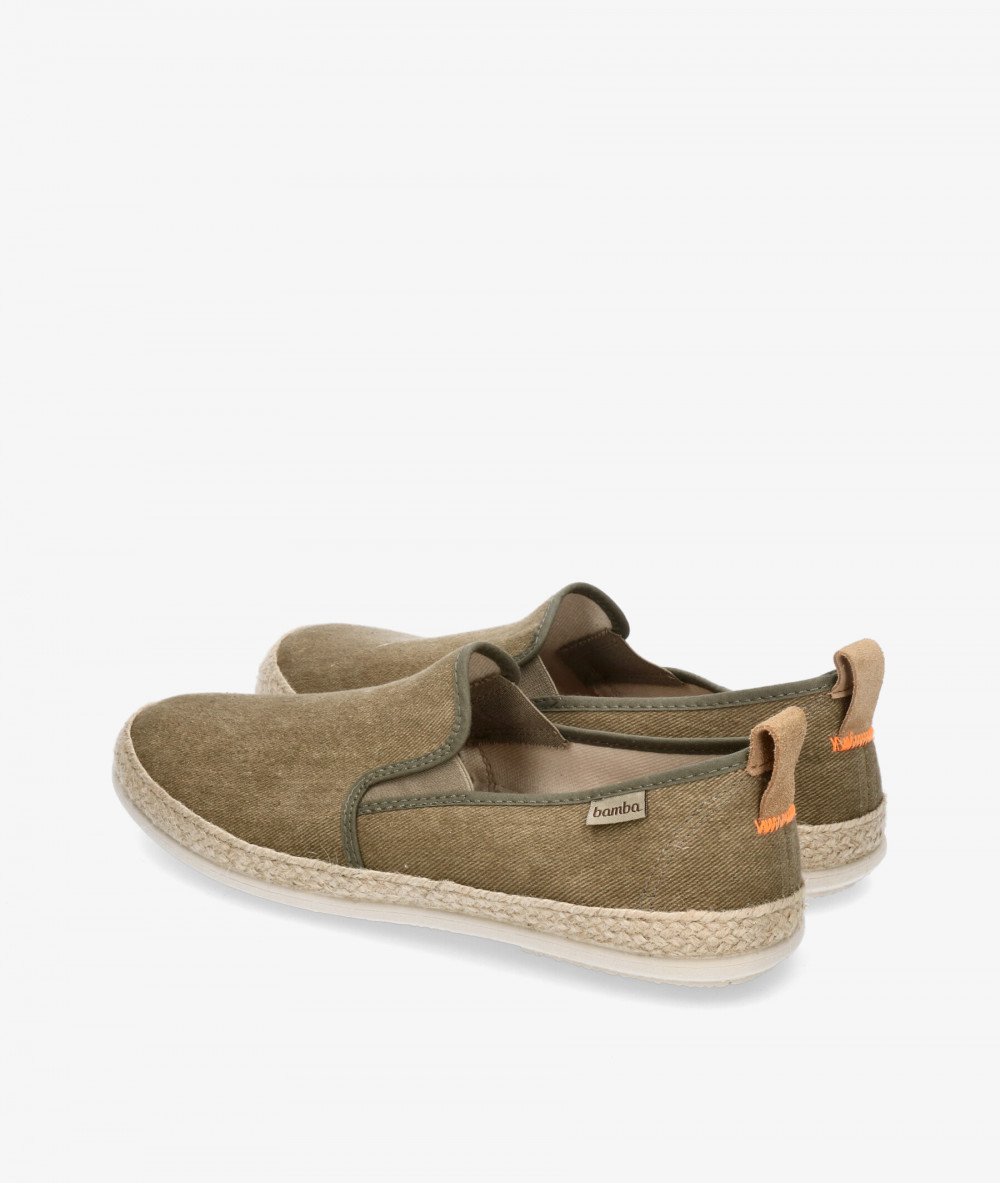 Zapatos casual Victoria  5200155 en caki Zapatos casual Victoria  5200155 en caki