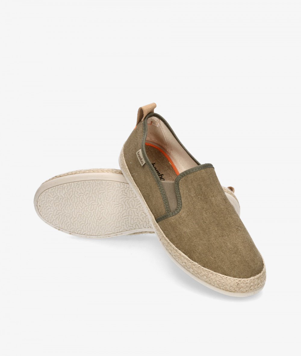 Zapatos casual Victoria  5200155 en caki Zapatos casual Victoria  5200155 en caki