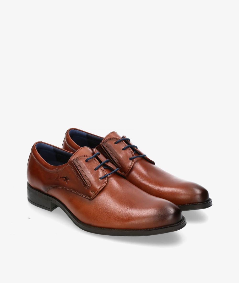 Zapatos de vestir Fluchos 8410 en cuero Zapatos de vestir Fluchos 8410 en cuero