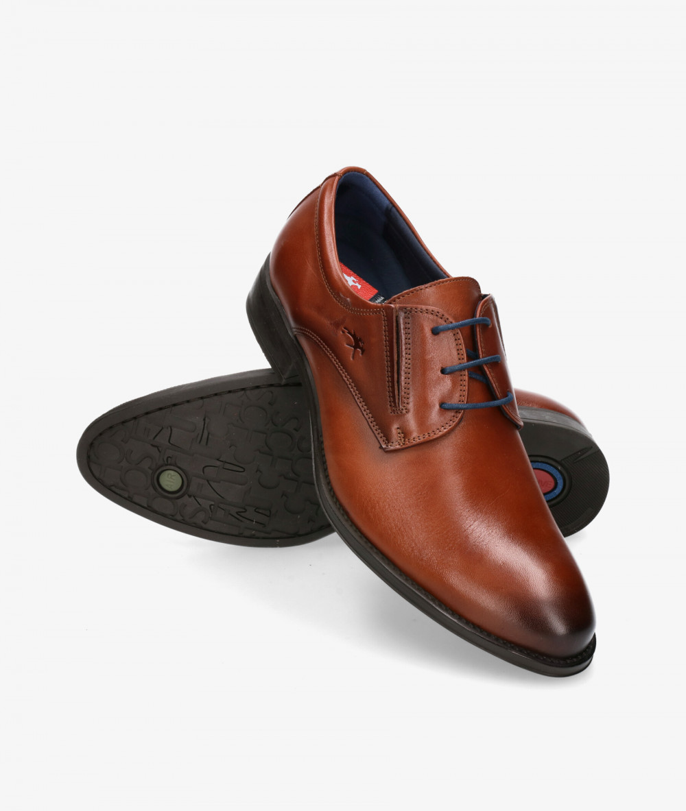 Zapatos de vestir Fluchos 8410 en cuero Zapatos de vestir Fluchos 8410 en cuero
