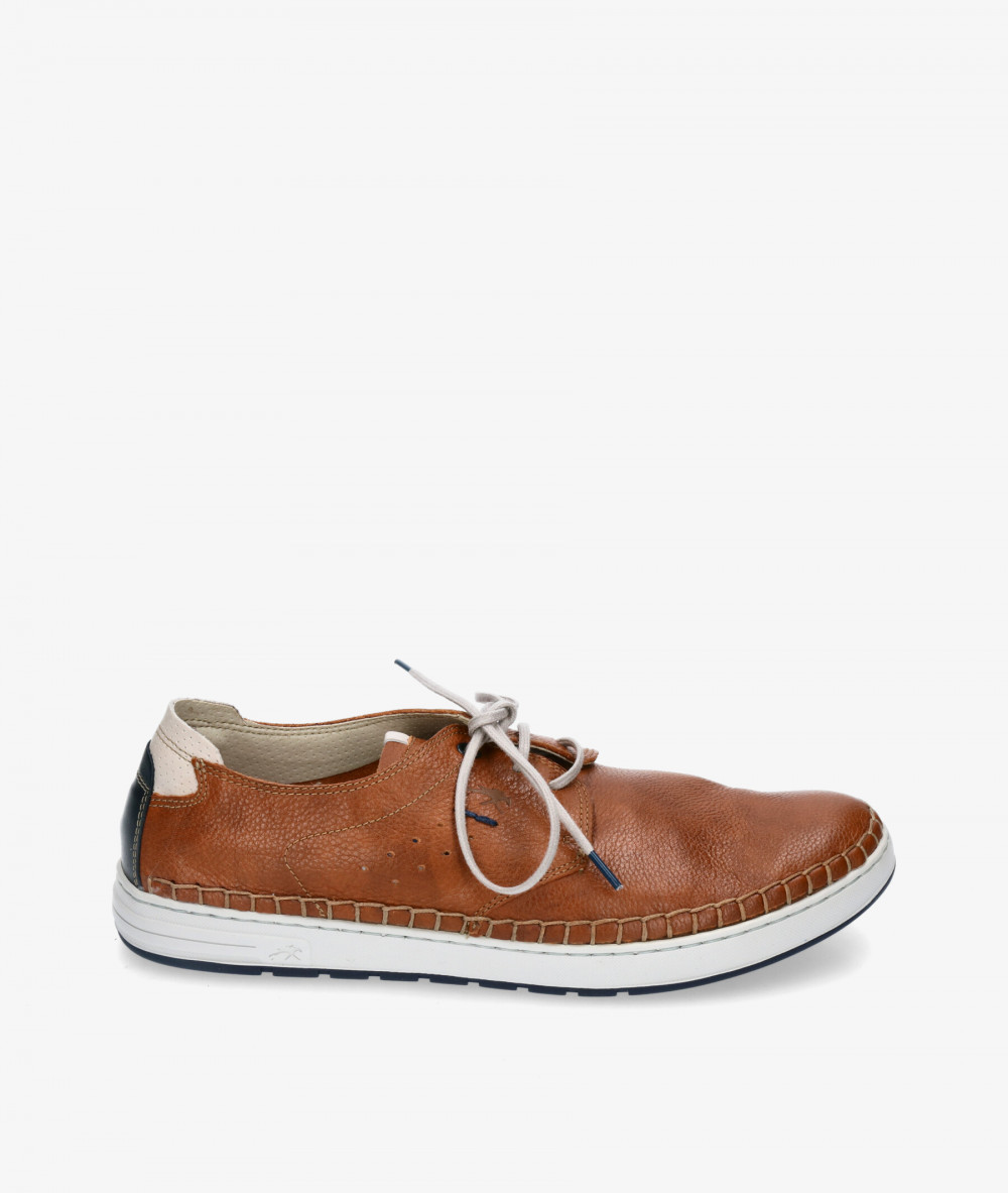 Zapatos casual Fluchos F1715 en cuero Zapatos casual Fluchos F1715 en cuero