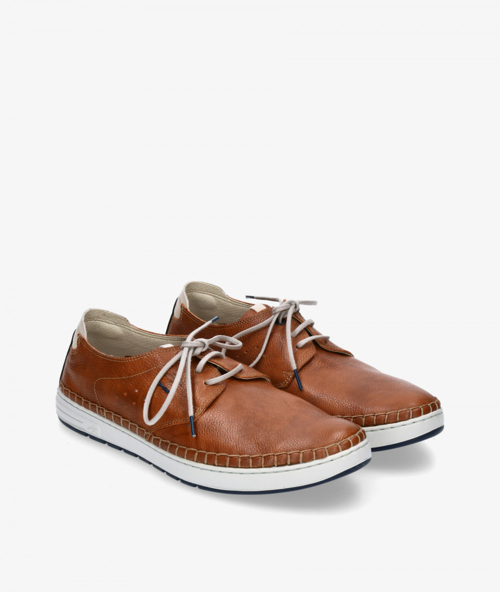 Zapatos casual Fluchos F1715 en cuero Zapatos casual Fluchos F1715 en cuero