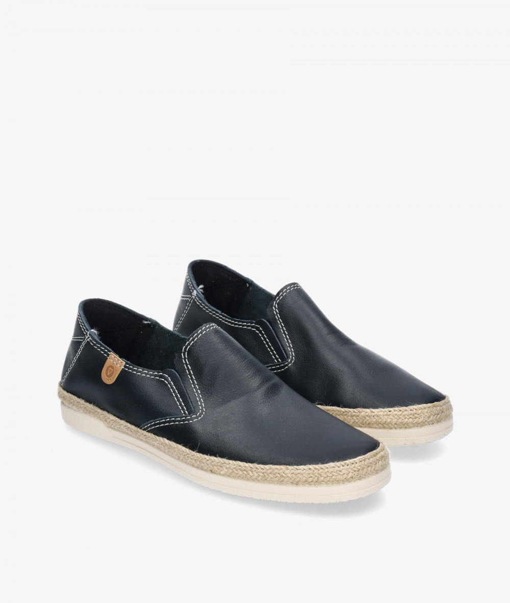 Zapatos casual VIVANT  OK-231035 en azul marino Zapatos casual VIVANT  OK-231035 en azul marino