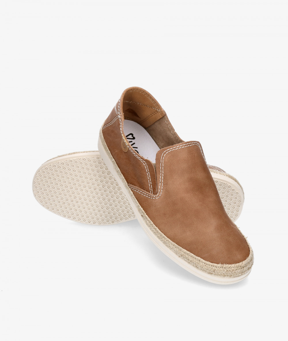 Zapatos casual VIVANT  OK-231035 en topo Zapatos casual VIVANT  OK-231035 en topo