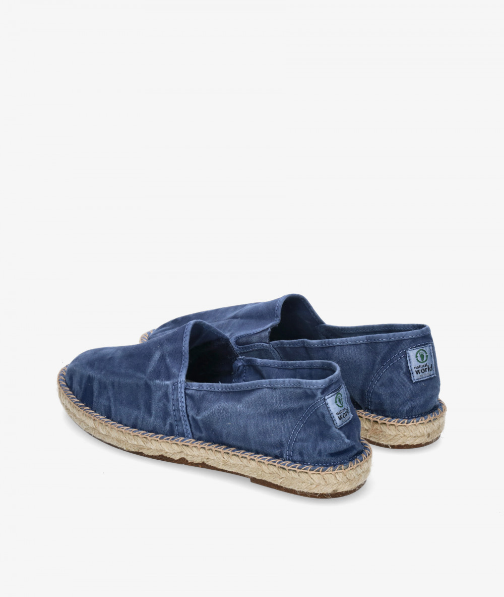 Zapatos casual Natural World  325E  OLD TREBOL en jeans Zapatos casual Natural World  325E  OLD TREBOL en jeans