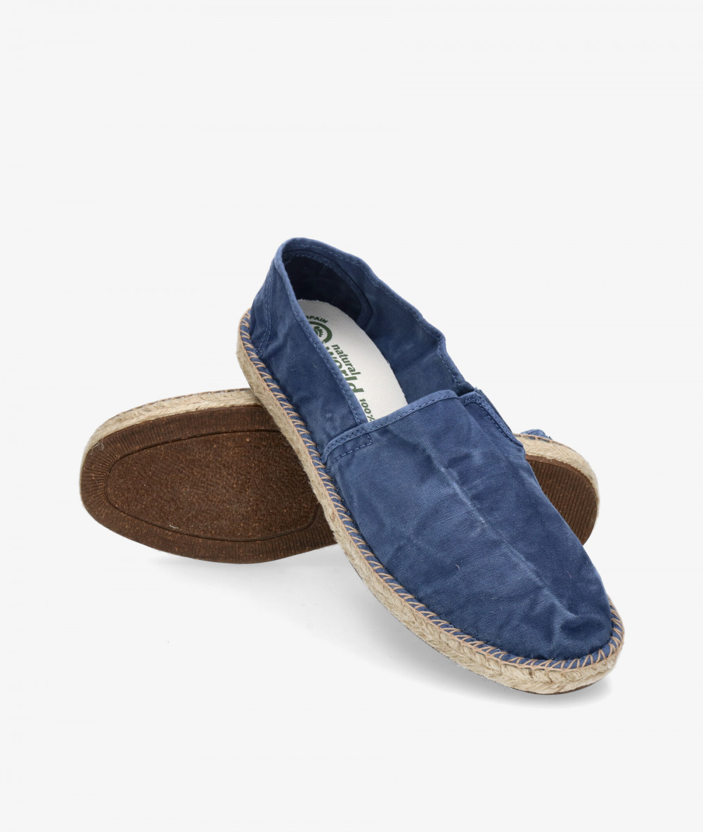 Zapatos casual Natural World  325E  OLD TREBOL en jeans Zapatos casual Natural World  325E  OLD TREBOL en jeans