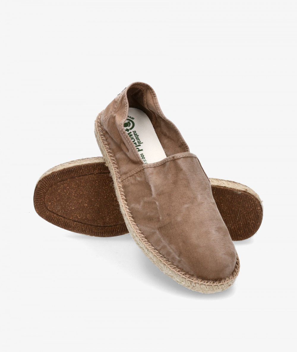 Zapatos casual Natural World  325E  OLD TREBOL en topo Zapatos casual Natural World  325E  OLD TREBOL en topo