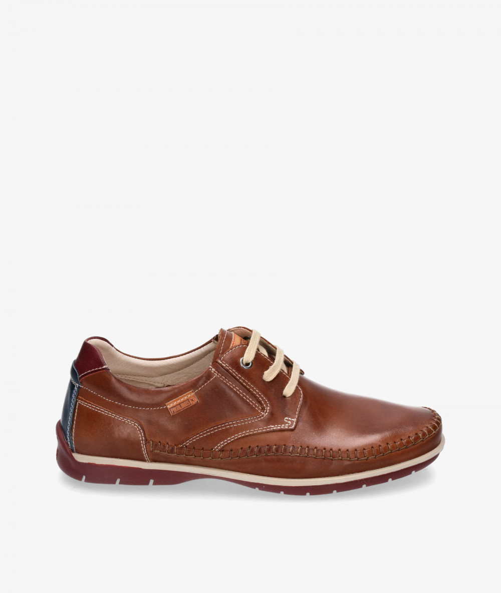 Zapatos casual Pikolinos M9A-4118 en cuero Zapatos casual Pikolinos M9A-4118 en cuero