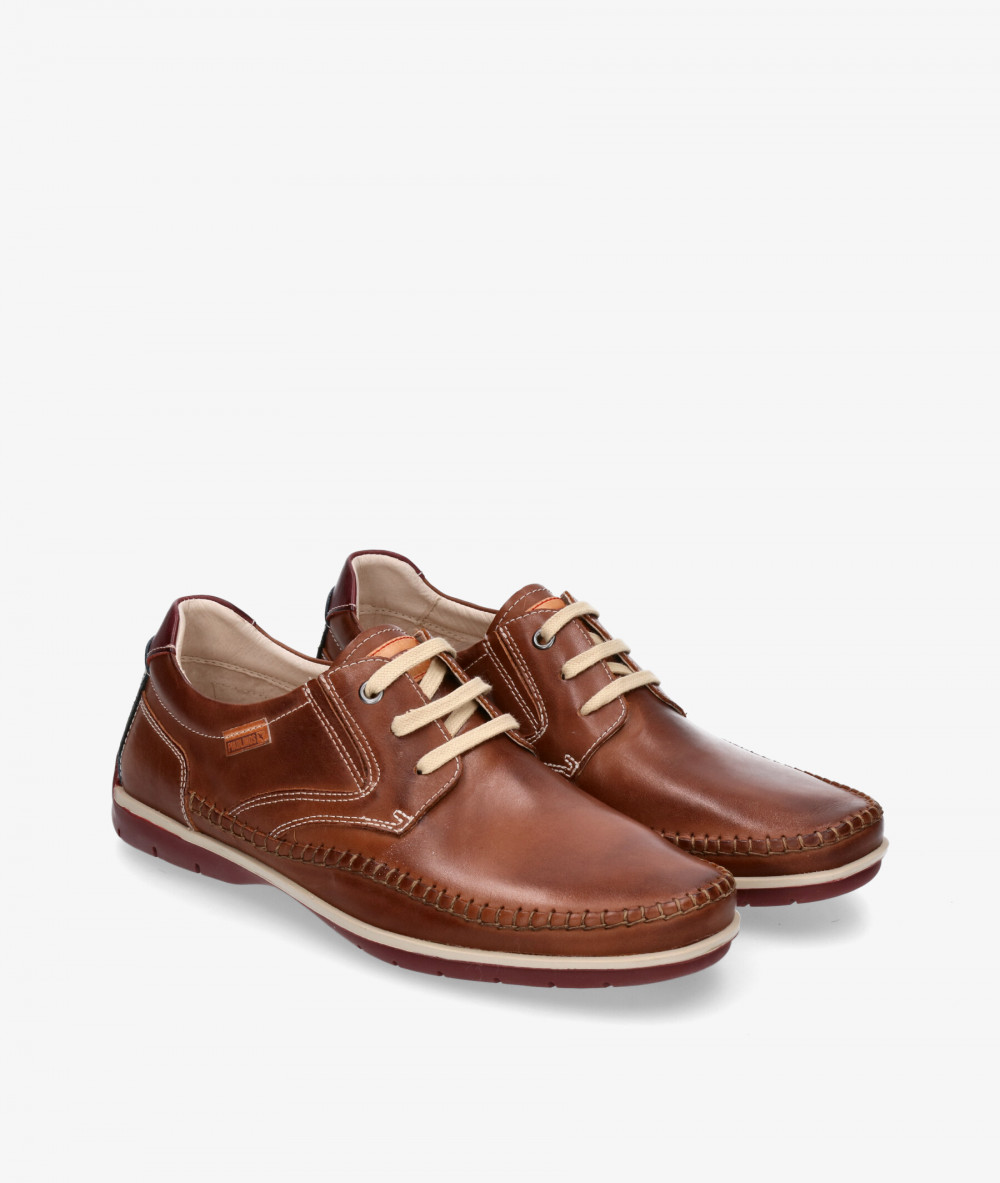 Zapatos casual Pikolinos M9A-4118 en cuero Zapatos casual Pikolinos M9A-4118 en cuero