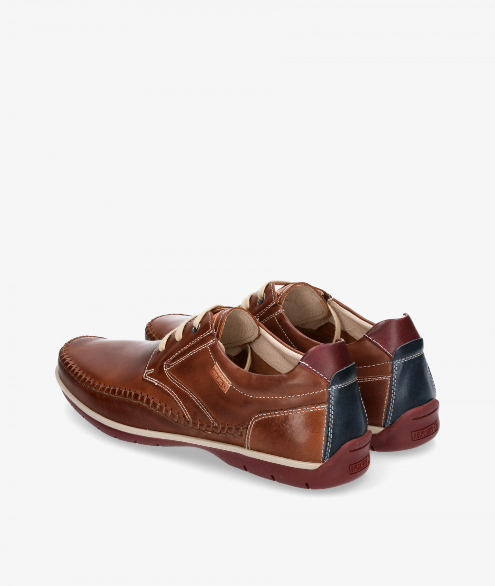 Zapatos casual Pikolinos M9A-4118 en cuero Zapatos casual Pikolinos M9A-4118 en cuero