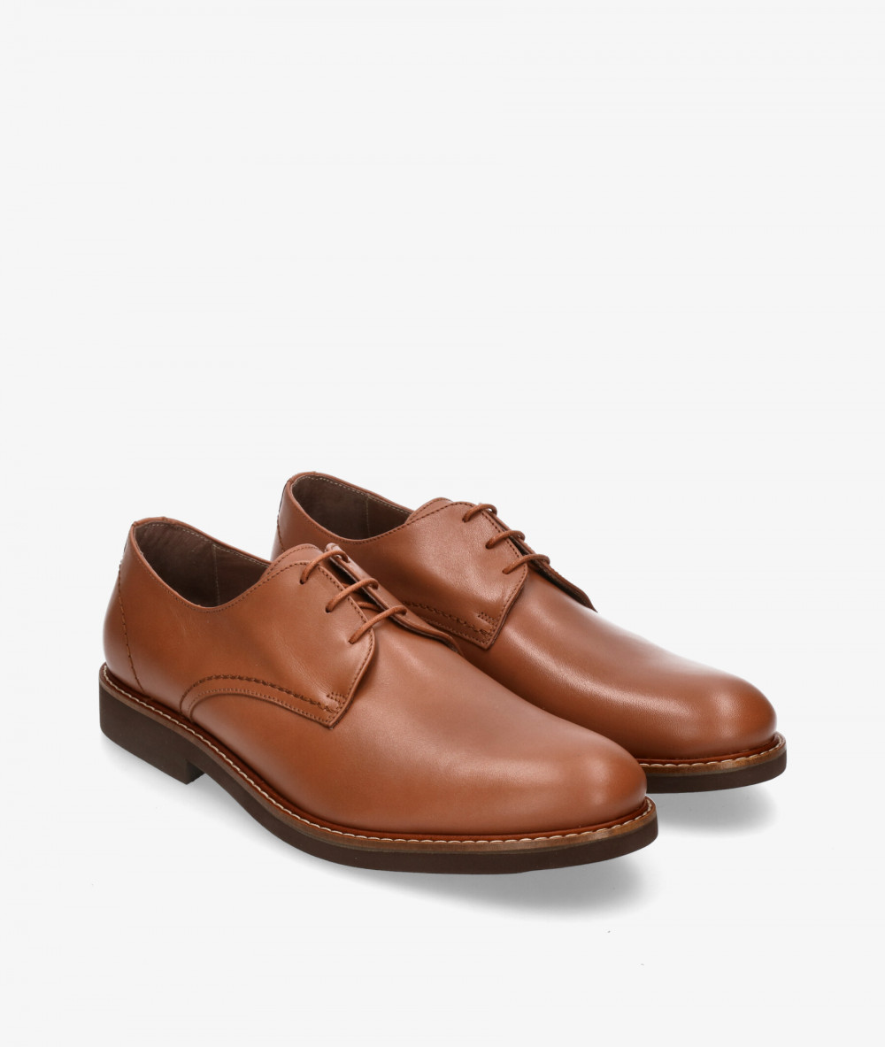 Zapatos casual Kénnebec 21990 en cuero Zapatos casual Kénnebec 21990 en cuero