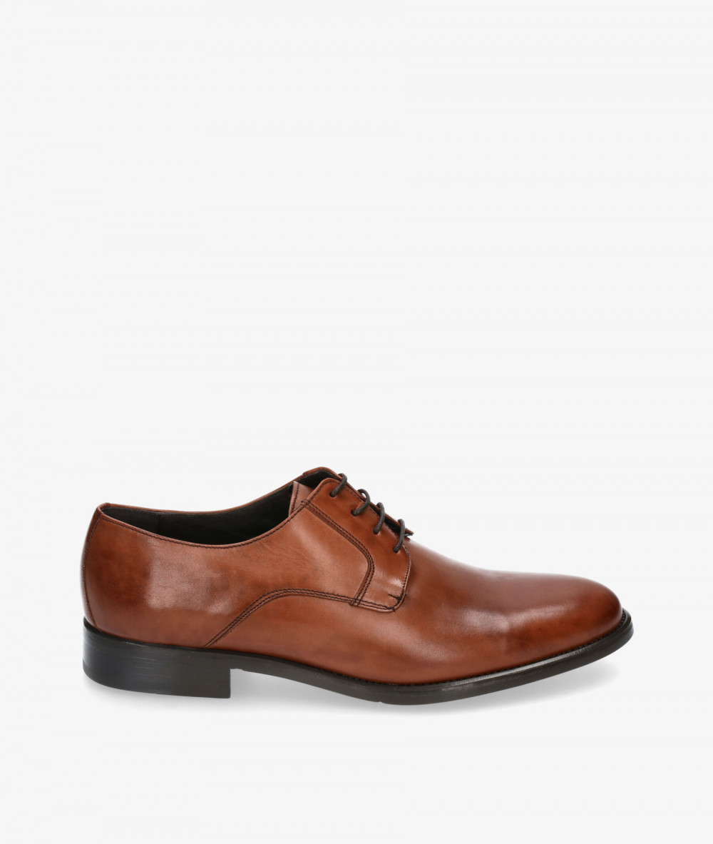 Zapatos de vestir HOBBS- DON 10540 en cuero Zapatos de vestir HOBBS- DON 10540 en cuero