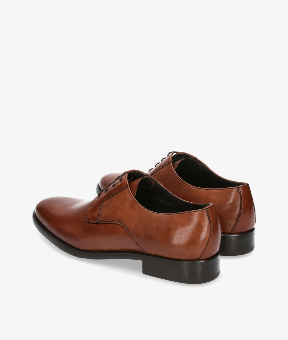 Zapatos de vestir HOBBS- DON 10540 en cuero Zapatos de vestir HOBBS- DON 10540 en cuero
