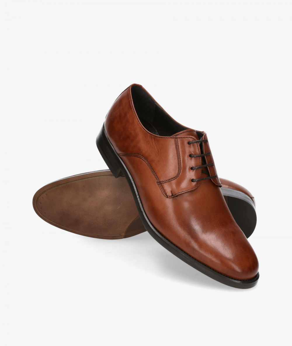 Zapatos de vestir HOBBS- DON 10540 en cuero Zapatos de vestir HOBBS- DON 10540 en cuero