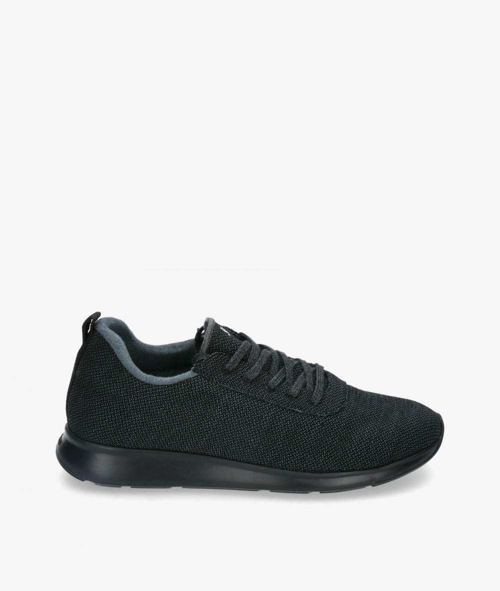 Deportivos Yuccs  MERINO SPORT MAN en negro Deportivos Yuccs  MERINO SPORT MAN en negro